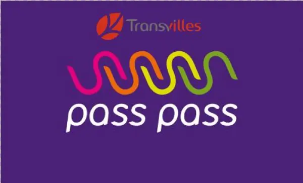 Transvilles Pass Pass - Graphic Design
