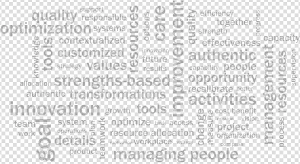 Words-box Transparent1 - Newsprint