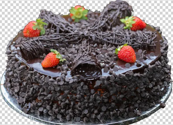 0 Out Of - Chocolate Cake