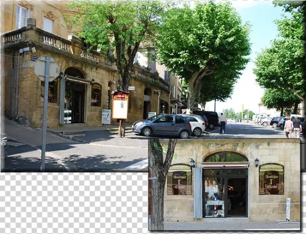 1ere Classe Gourdon Exterieur - Street