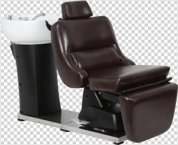372f - Barber Chair