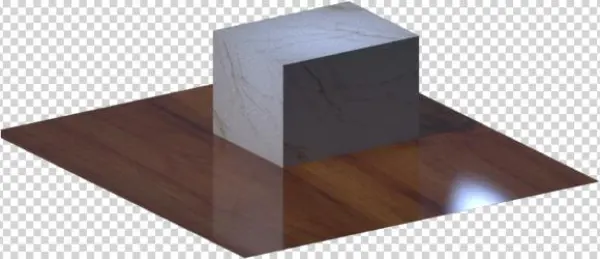 3ds Max - Plywood