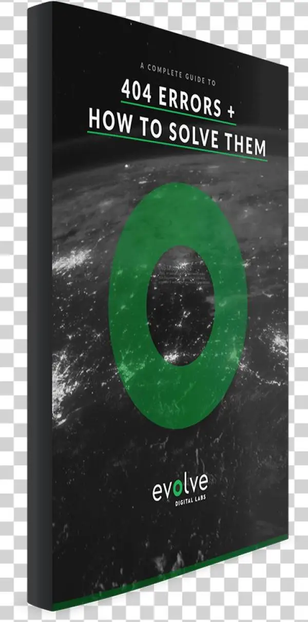 404 Guide Cover - Circle