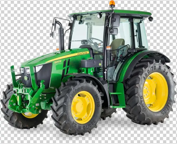 5075mtractor - John Deere 5090m