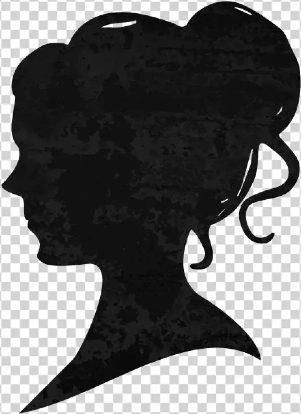 Allison - Silhouette