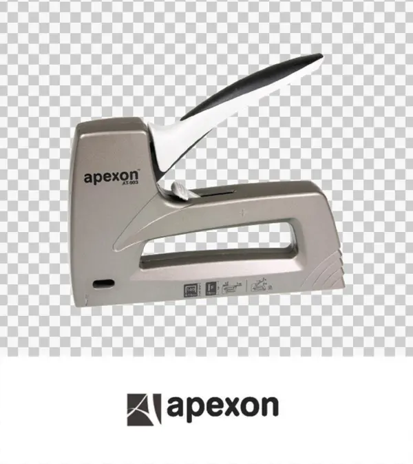 Apexon Hand Tacker Stapler