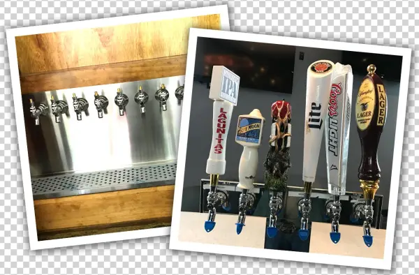 Beer Tap - Propeller