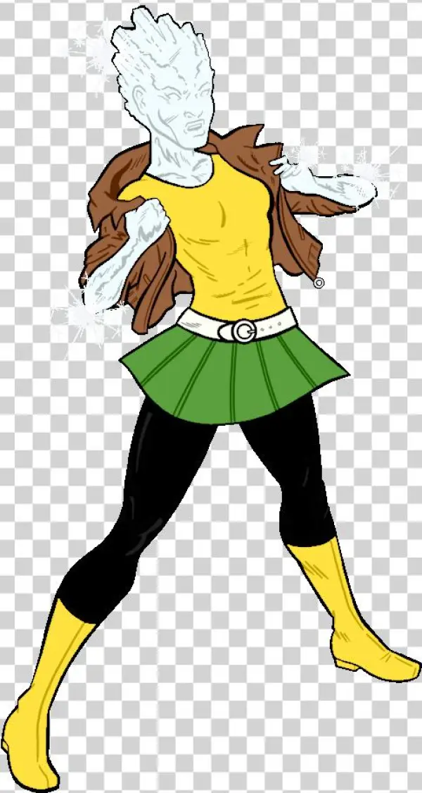 Bling - X Men - Cartoon