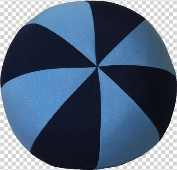 Blue Runner Ball - Circle