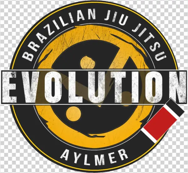 Brazilian Jiu Jitsu - Label