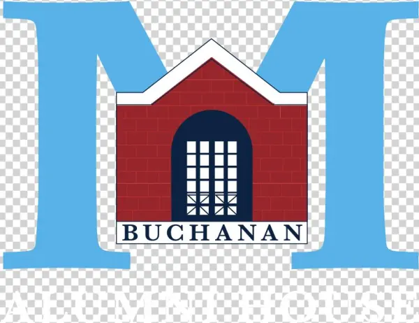 Buchanan Alumni House - Illustration