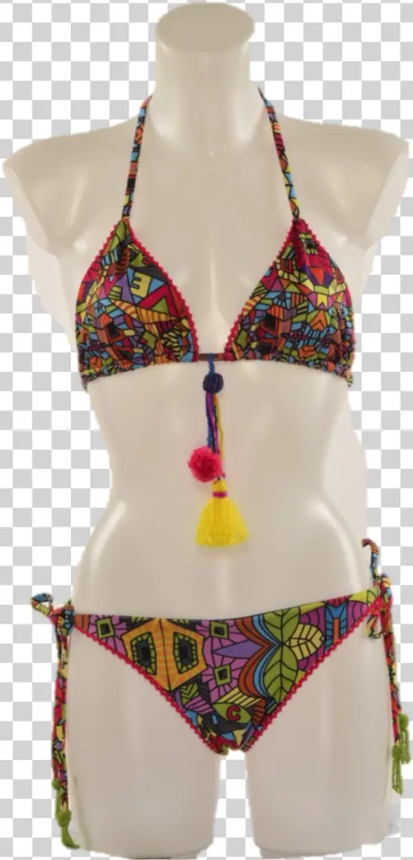 Carolina Bikini Top