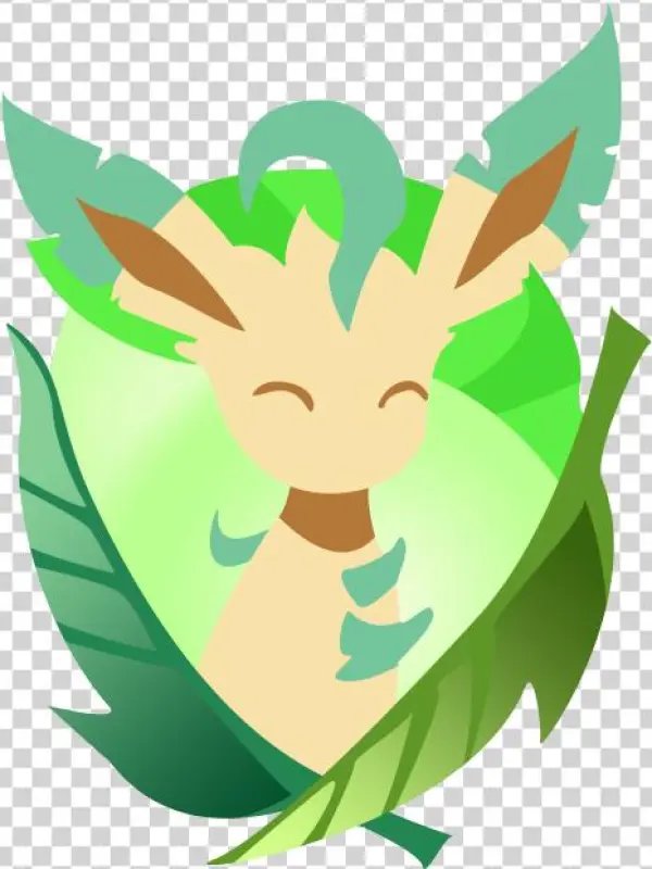 Cartoon Leaves Clip Art - Cartoon