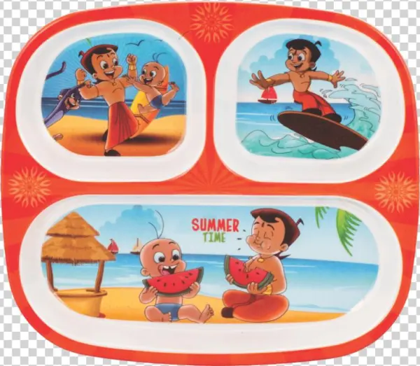 Chota Bheem - Surfing