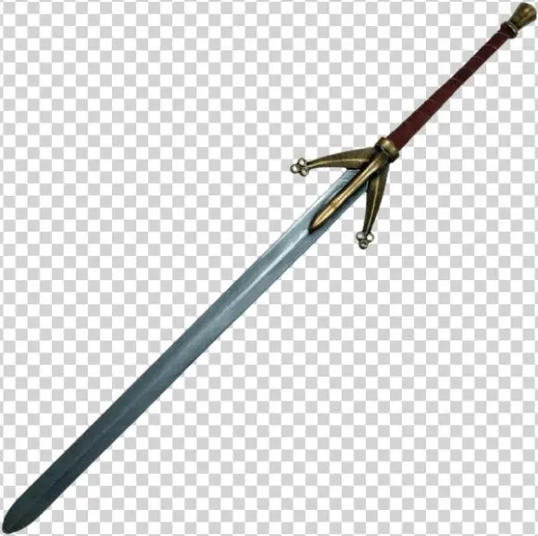 Claymore Larp Sword 140cm - Claymore