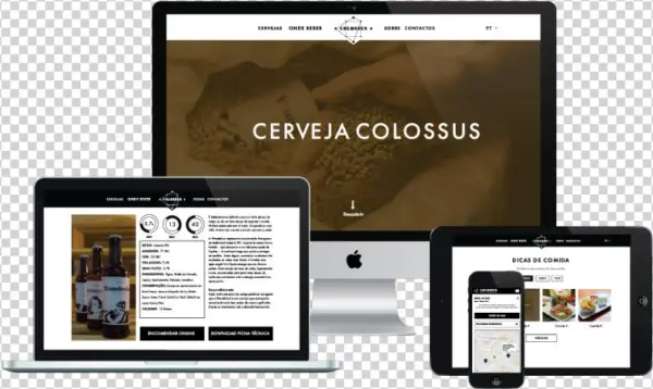 <> Colossus Craft Brewery </>