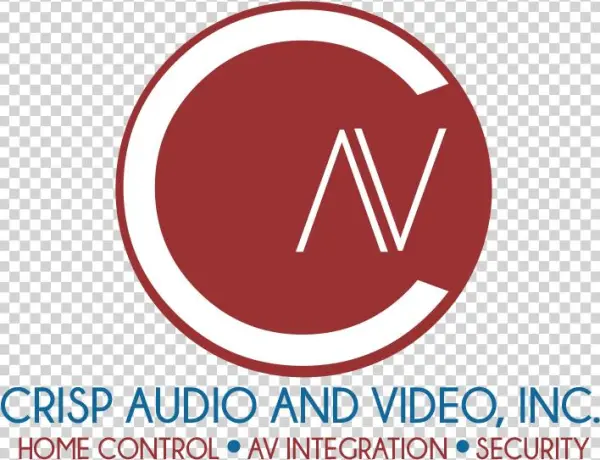 Crisp Audio And Video, - Circle