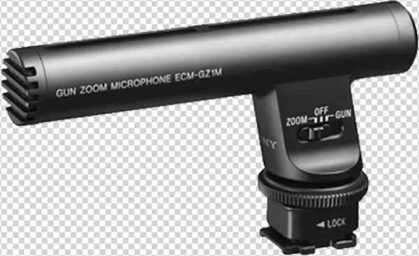 Ecmgz1m - Sony Ecm Gz1m