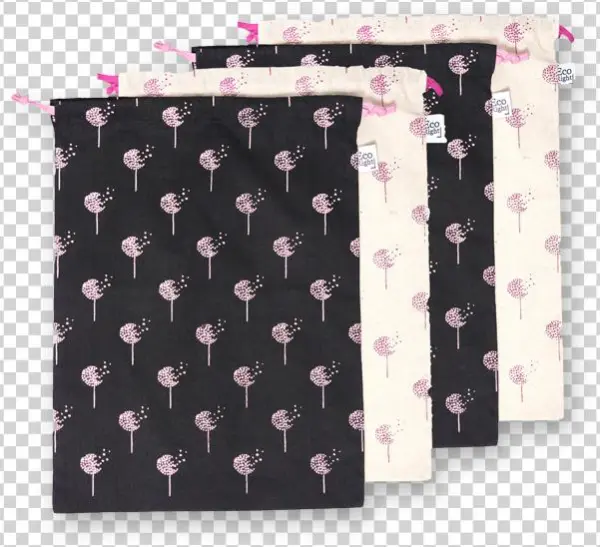 Ecoright Drawstring Dandelions - Paw