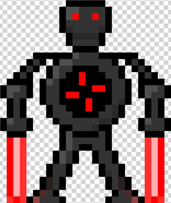 First Order Robot Thing