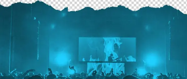 Footer - Stage