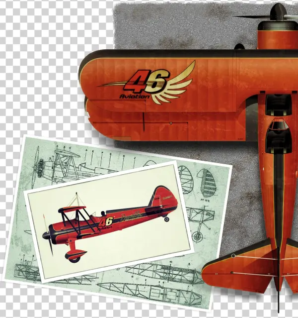 Foto - Monoplane