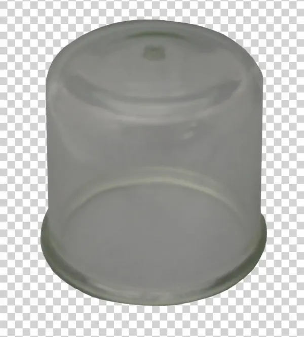 Glass Dome - Plastic