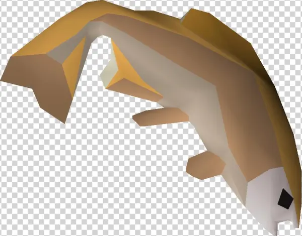 Golden Tench Osrs