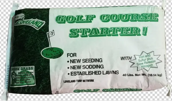 Golf Course Starter