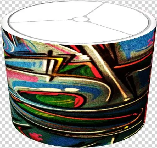Graffiti Wall - Bangle