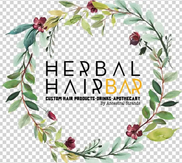 Hair Tea Drink / Hair Rinse