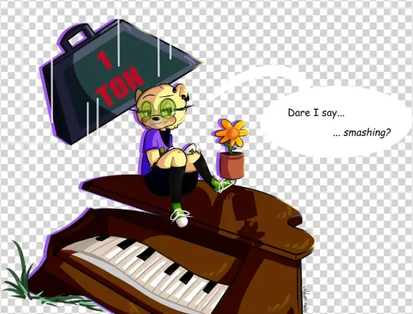 Hypno-goggles's Art - « - Cartoon