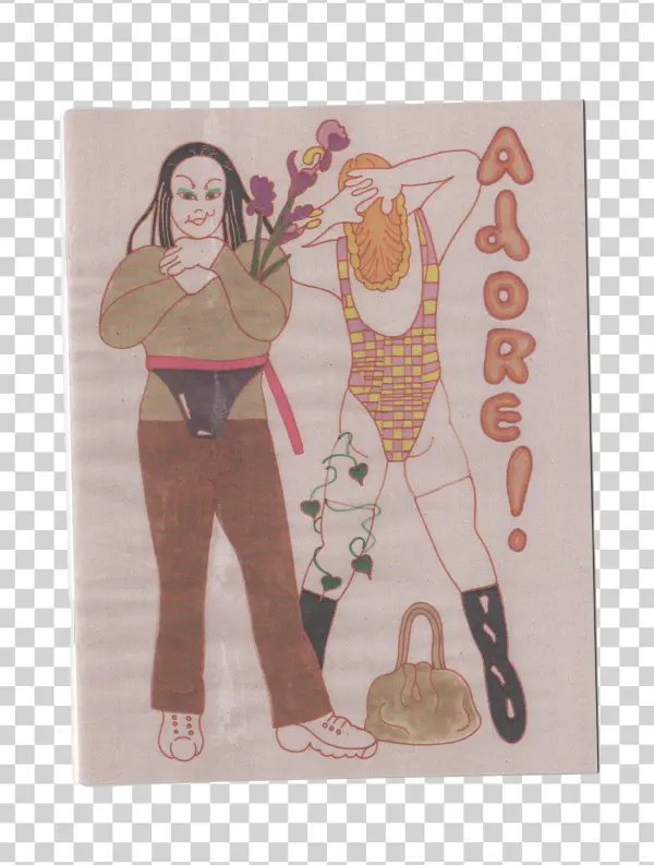 Image Of Adore - Standing