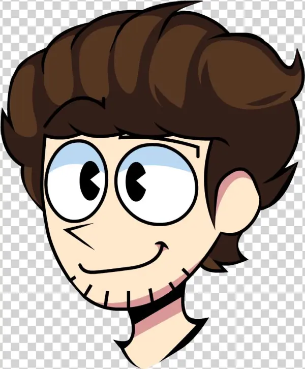 Jack Xiao Long - Cartoon