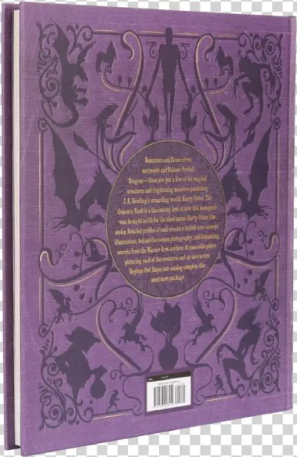 Livre Harry Potter