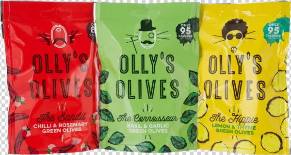 Olly's Olives