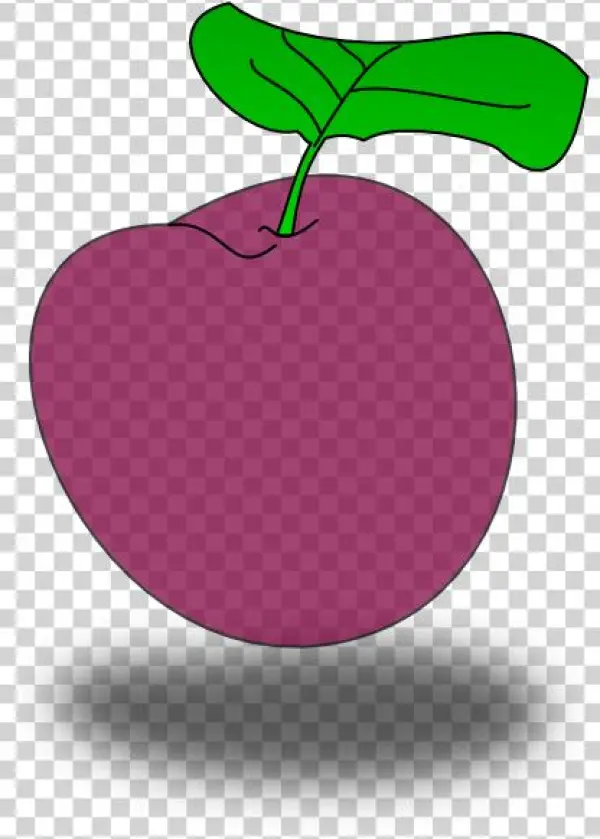 Original Png Clip Art File Plum Svg Images Downloading
