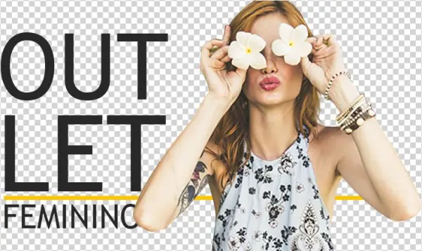 Outlet-feminino - Girl