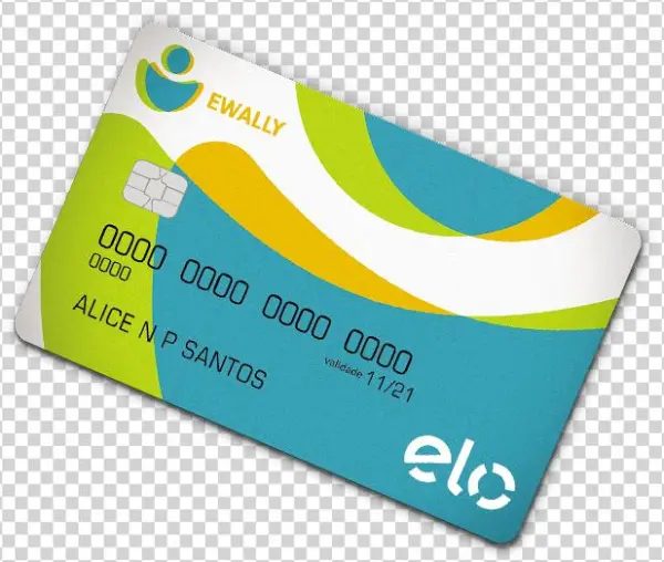Para Carregar Dinheiro No Cartão Ewally Pré-pago É - Elo