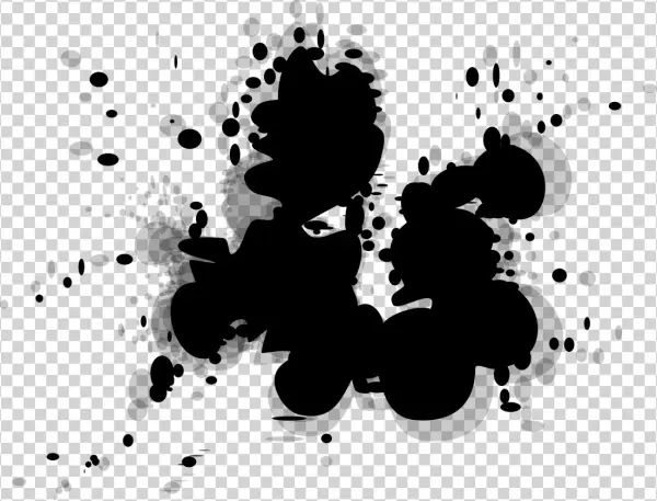 Png Splatter Resource - Illustration