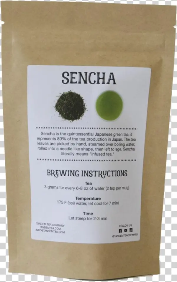Premium Organic Loose Leaf Green Tea From Japan - Bancha
