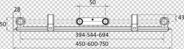 Radiators Types - Diagram