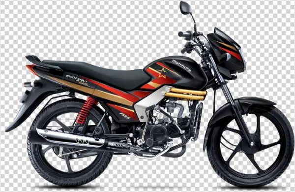 Rockstar - Mahindra Centuro