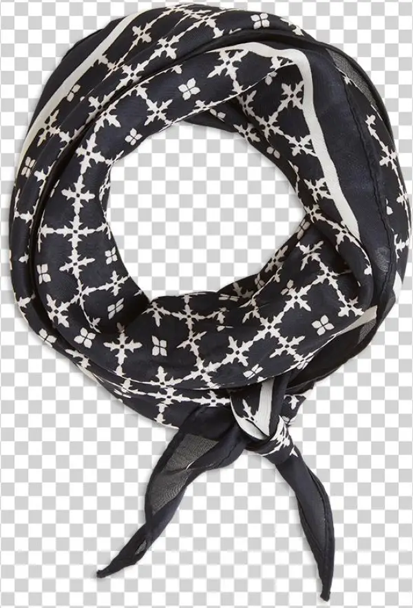 Scarf Blue - Scarf