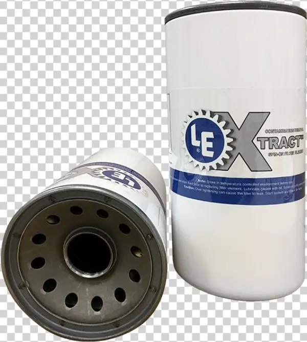 Spin-on Filter - Cylinder