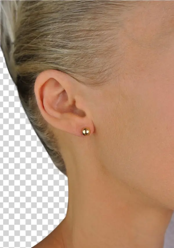 Swatch Earring