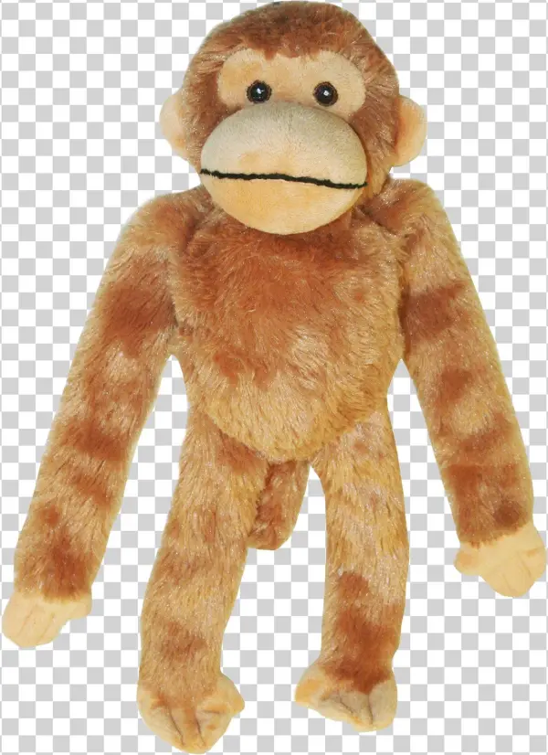 Swinger Chimp 4253 P - Stuffed Toy
