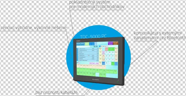 Tdc5000pc - Diagram