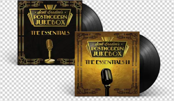 The Essentials I & Ii Vinyl Bundle