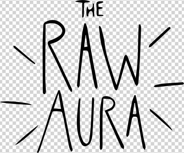 The Raw Aura - Calligraphy